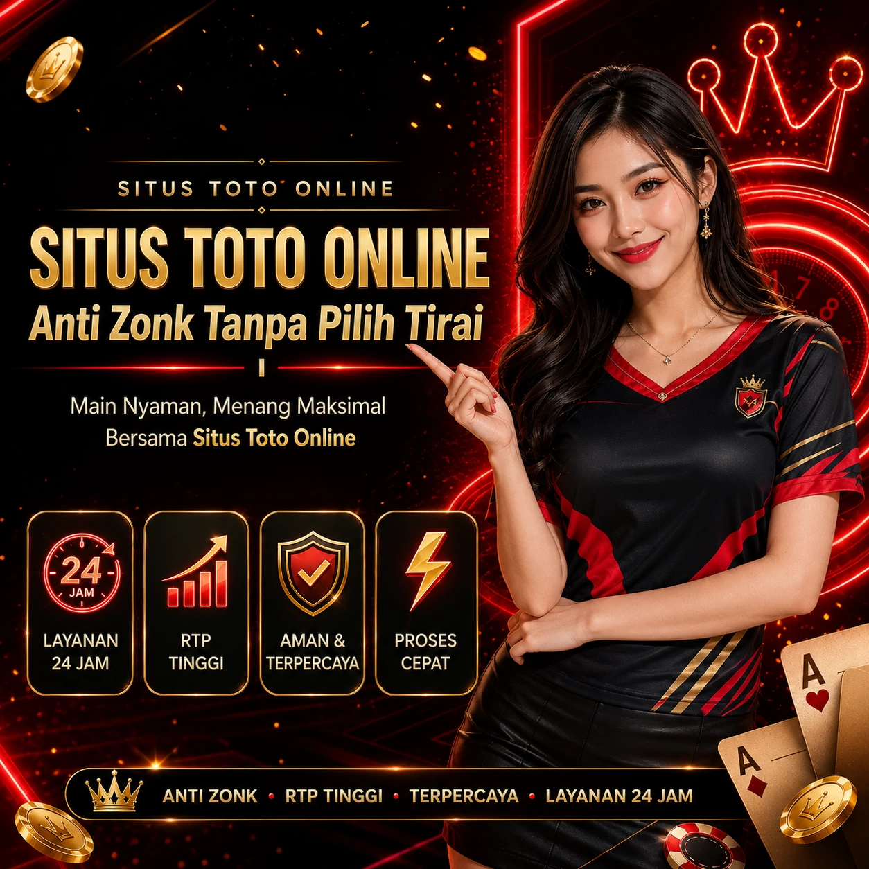 Keberagaman Permainan di asustoto untuk Para Gamer